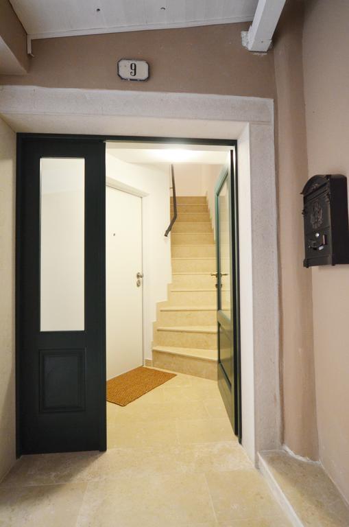 Studios Villa Rossella 4 Ровінь Екстер'єр фото
