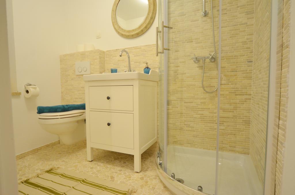 Studios Villa Rossella 4 Ровінь Номер фото