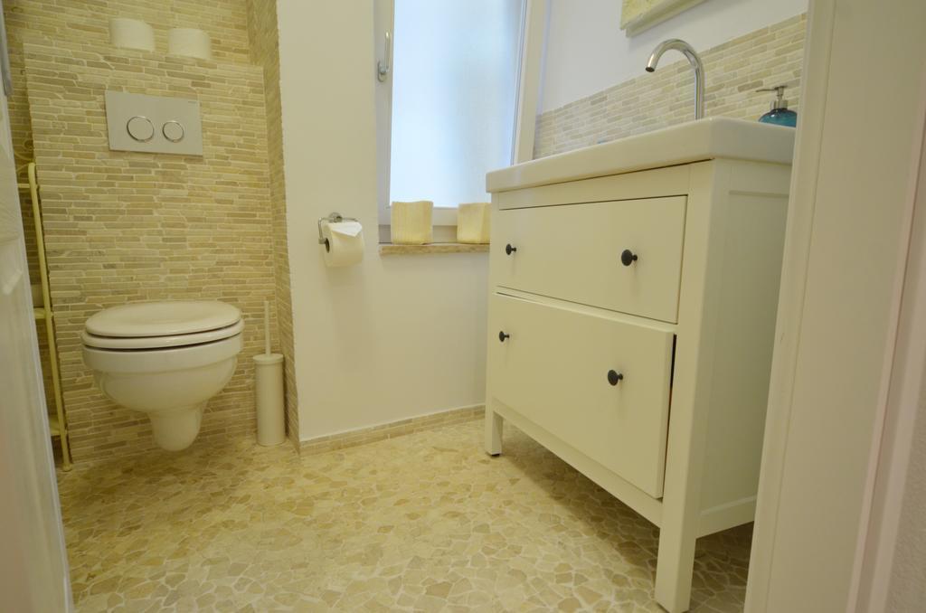 Studios Villa Rossella 4 Ровінь Номер фото